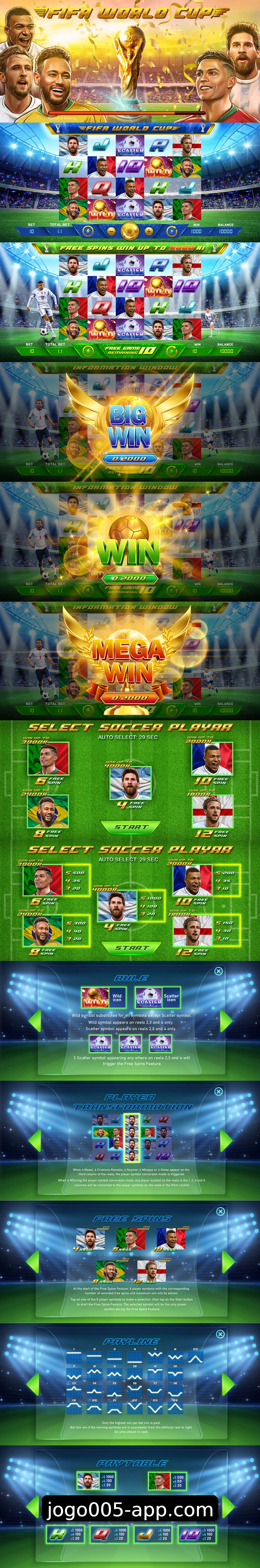 Apostas de Futebol jogo005