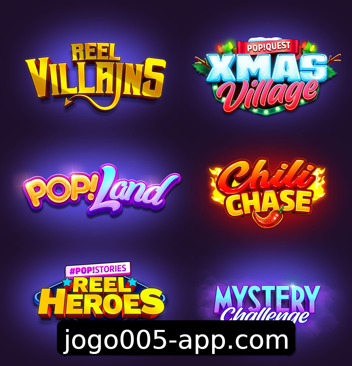 Jogos de Slot jogo005