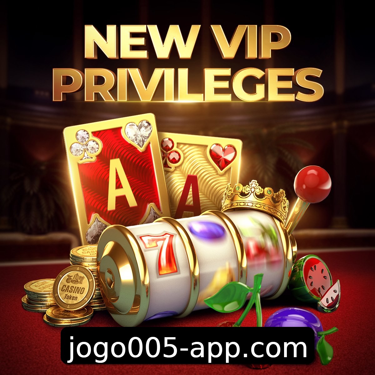 Programa VIP jogo005